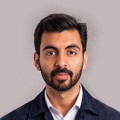 Virat Mahajan